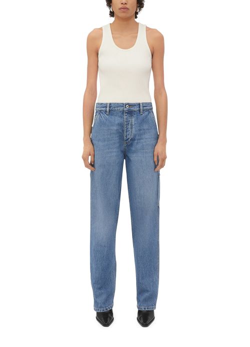 BOTTEGA VENETA Jean taille haute
