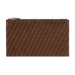 Women's Flat Pouch Medium, FENDI