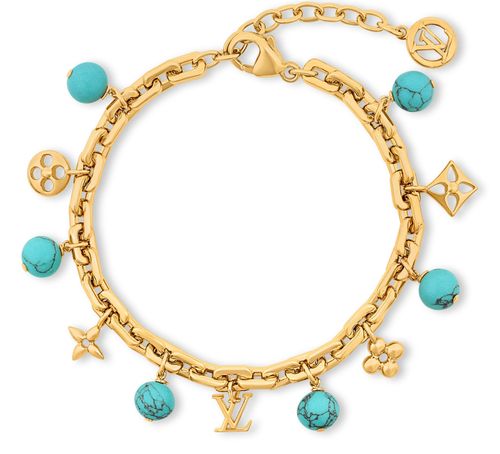 LOUIS VUITTON My LV Pearl Bracelet