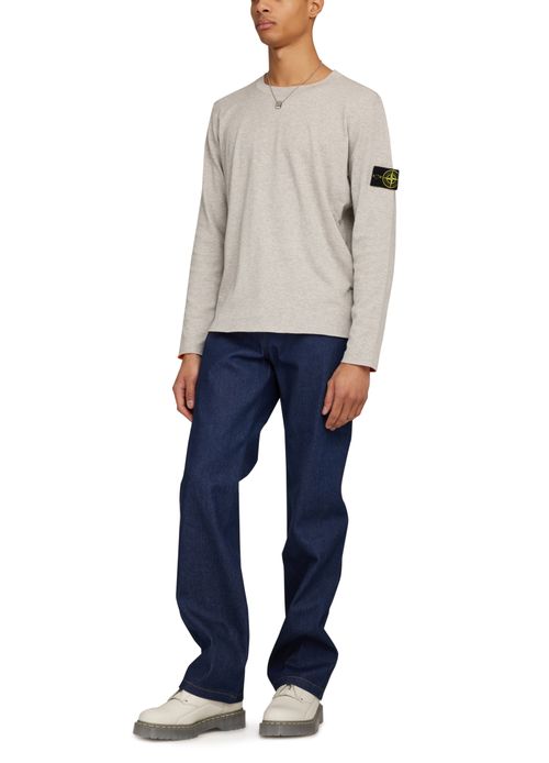 AMI PARIS Straight fit jean