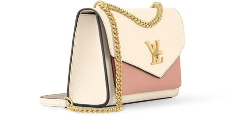 LOUIS VUITTON MyLockMe Chain Bag