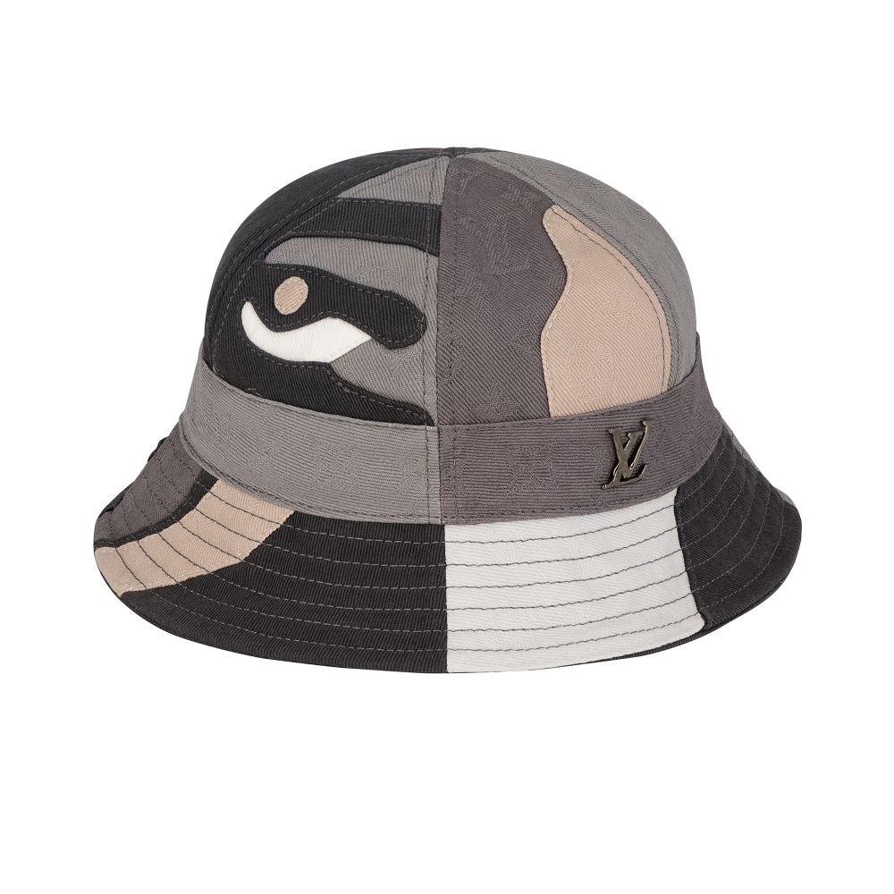 LV Portrait Hat thumbnail 4