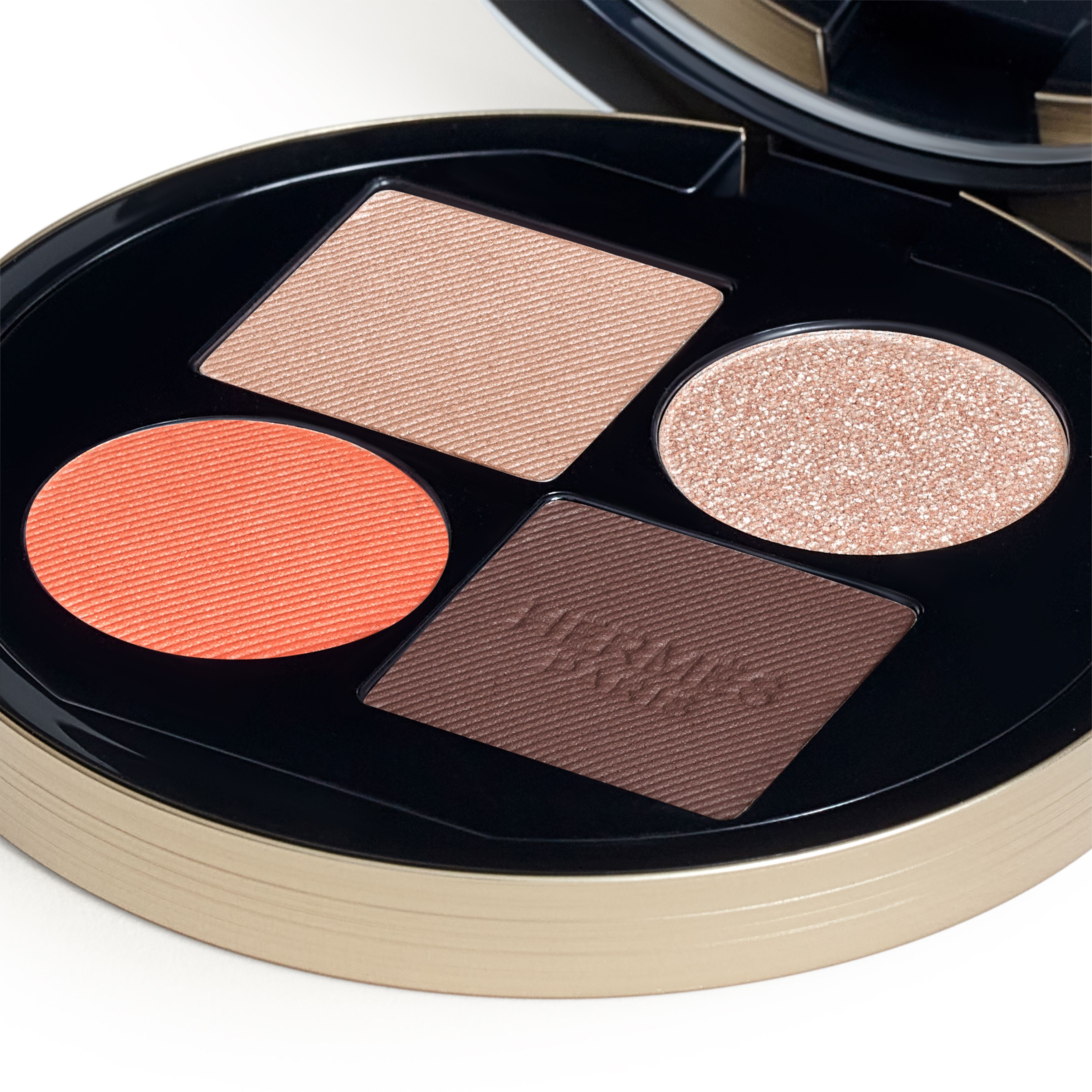 Ombres d'Hermès, powder quartet for the eyes thumbnail 5