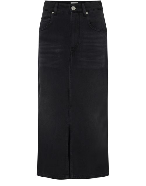 ISABEL MARANT Tilauria denim skirt
