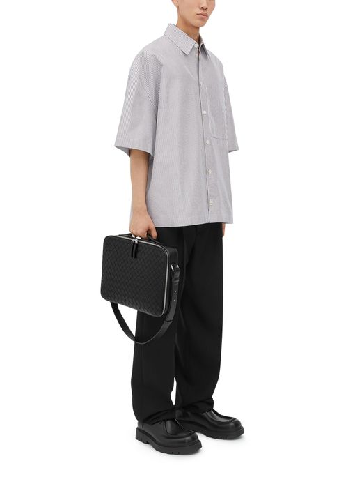 BOTTEGA VENETA Getaway slim briefcase