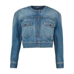Women's Denim jacket | CHLOE | 24S