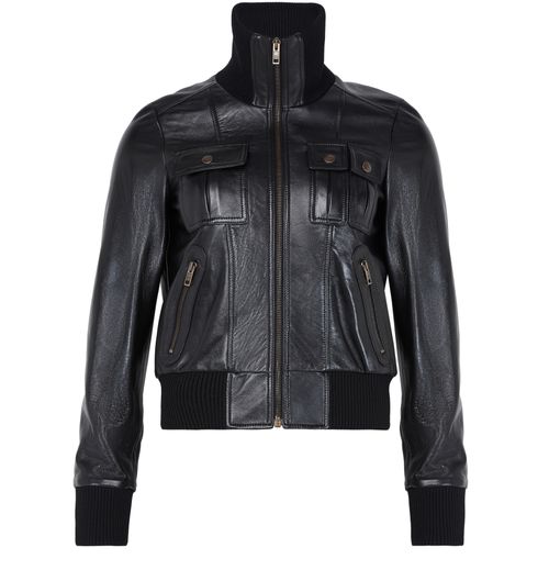 CHLOE Blouson en cuir