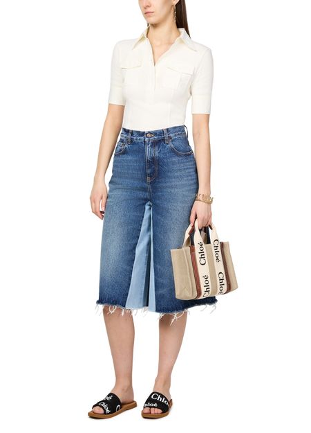 Woody flat mules - CHLOE