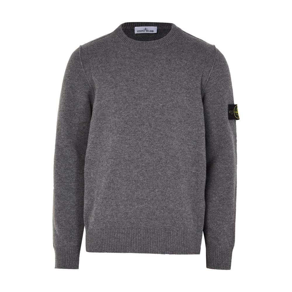 Crew neck sweater thumbnail 7
