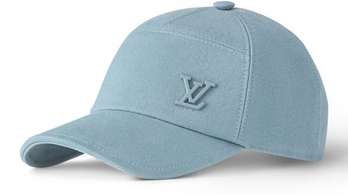 LOUIS VUITTON Aerogram Cap