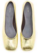 Square ballerinas - THE ROW