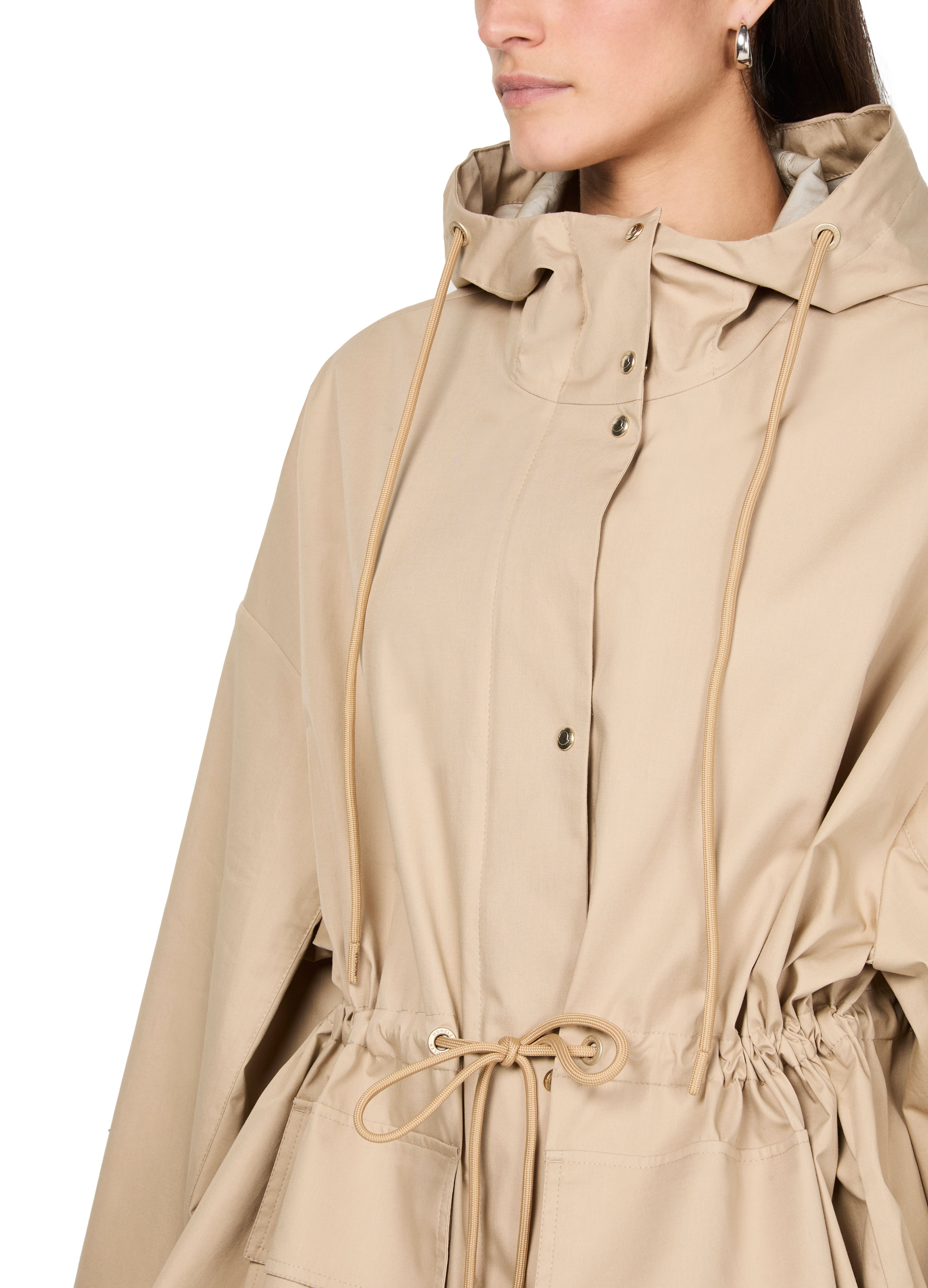 Gaillon short parka thumbnail 4
