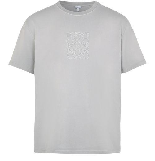 LOEWE Casual cotton T-shirt