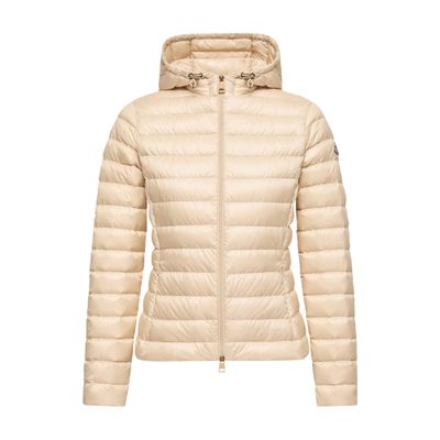 Moncler Igel Puffer Jacket In Neutral