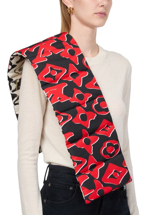LOUIS VUITTON LVxUF Puffy Scarf