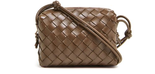 BOTTEGA VENETA 미니 루프 카메라 백