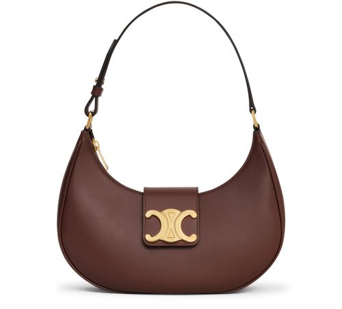 CELINE Sac Ava Triomphe veau lisse