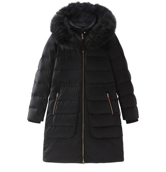 Woolrich luxury long sale
