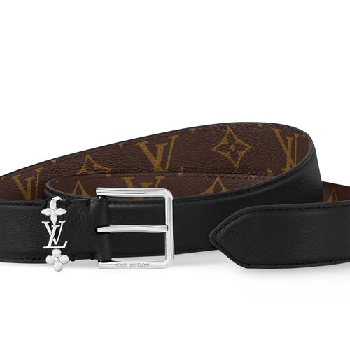 LOUIS VUITTON LV Bloom 30mm Belt