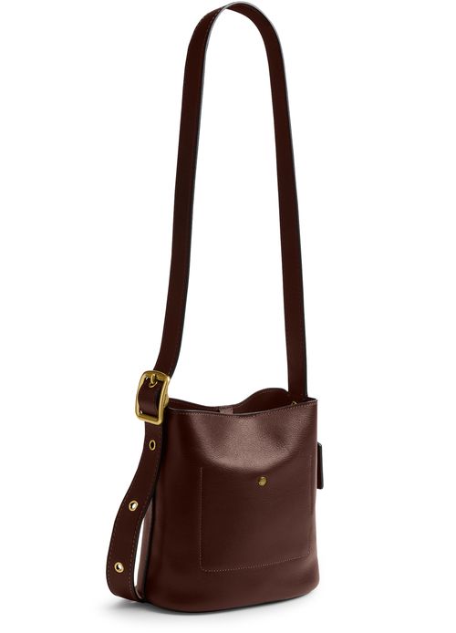 COACH Bleeker 21 bucket bag