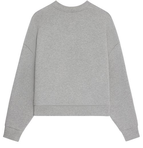 CELINE Celine Oversized-Sweatshirt aus Kaschmir und Baumwolle