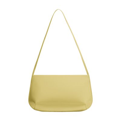 Fane Bra Shoulder Bag In Yellow