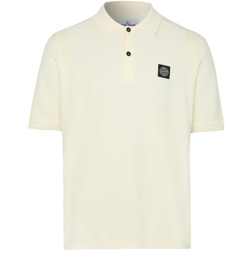 STONE ISLAND Short-sleeved polo