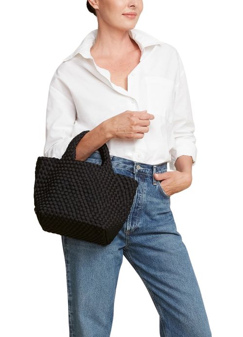 NAGHEDI St Barths small tote
