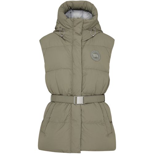 CANADA GOOSE Rayla sleeveless jacket