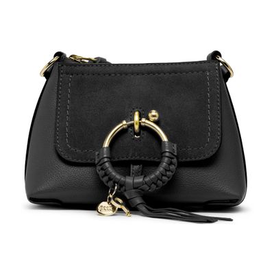 See By Chloé Joan Mini Bag In Black