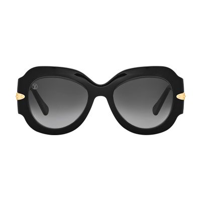 Louis Vuitton Paris Texas Sunglasses In Noir