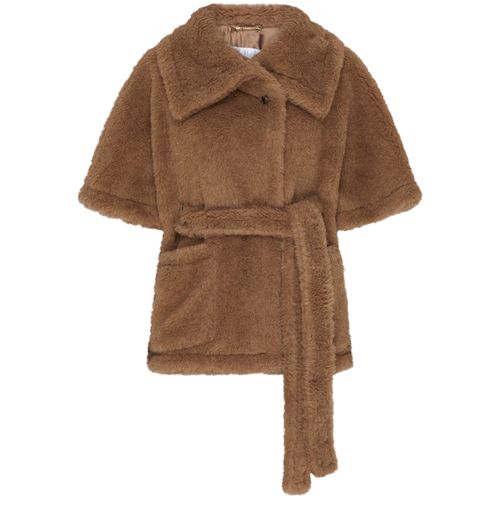 MAX MARA Cape Amato Teddy