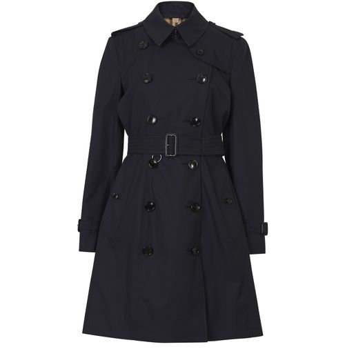 BURBERRY Chelsea 中长款传统款风衣