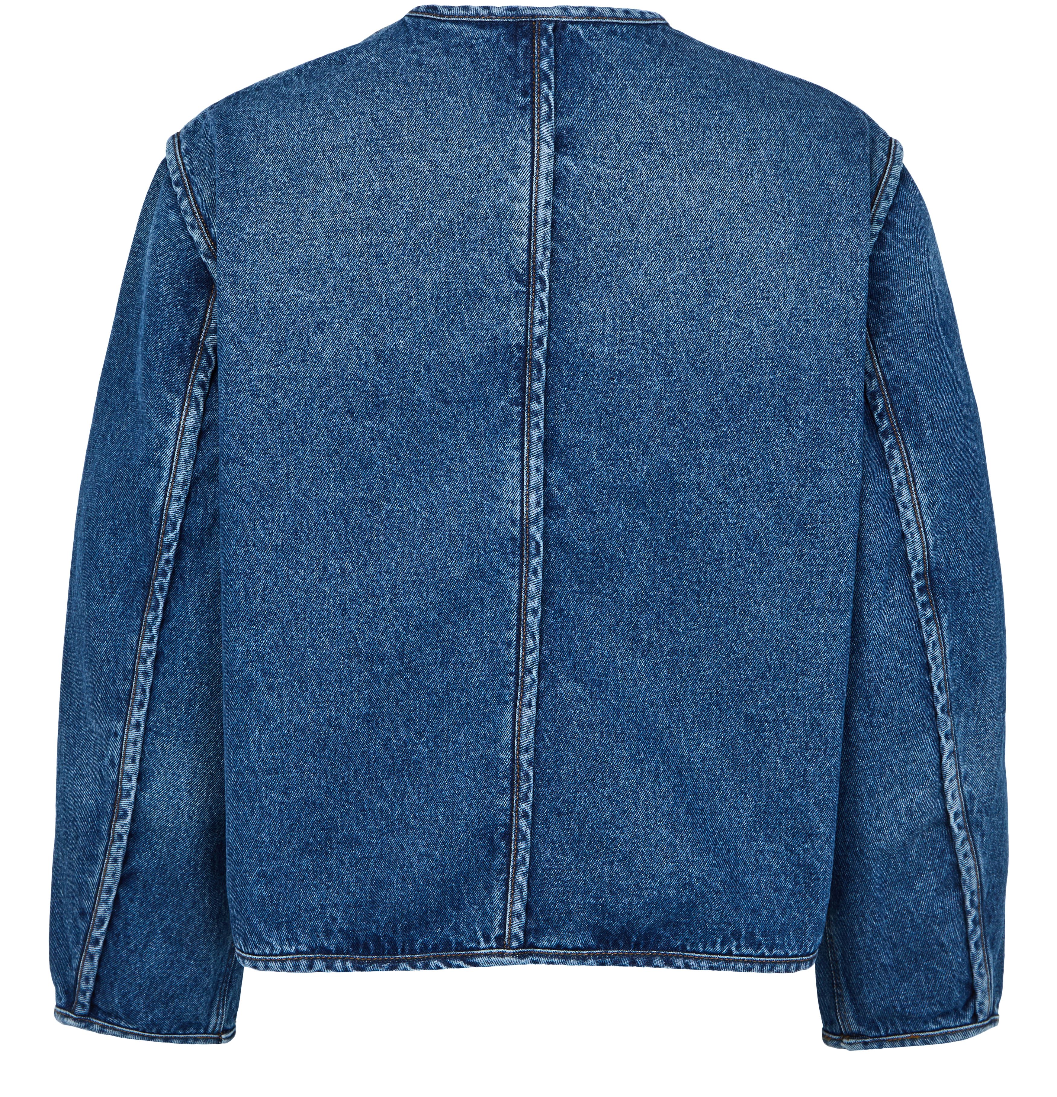 Agatha denim jacket thumbnail 3