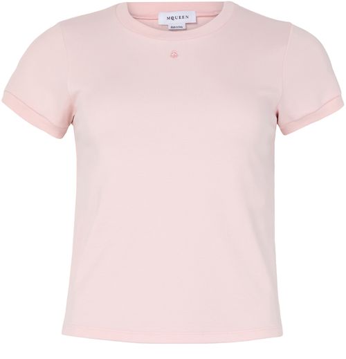 MCQUEEN Cut and sew t-shirt