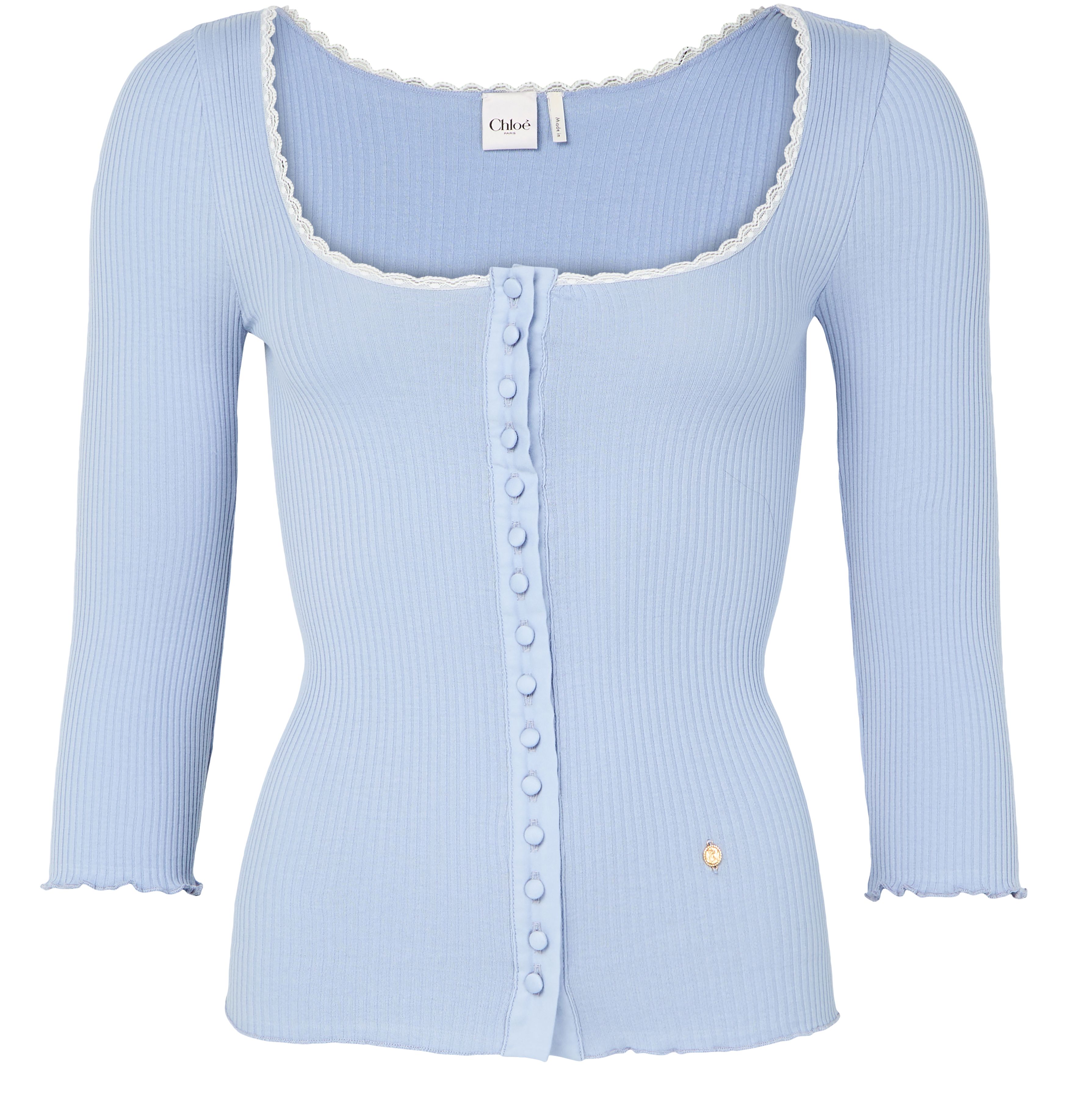 Knitted cardigan