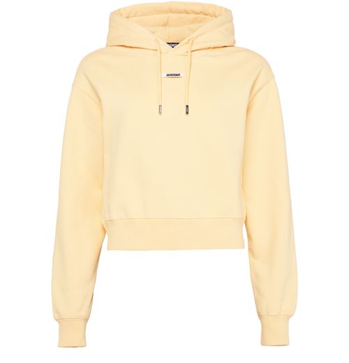 JACQUEMUS The Gros Grain Hoodie
