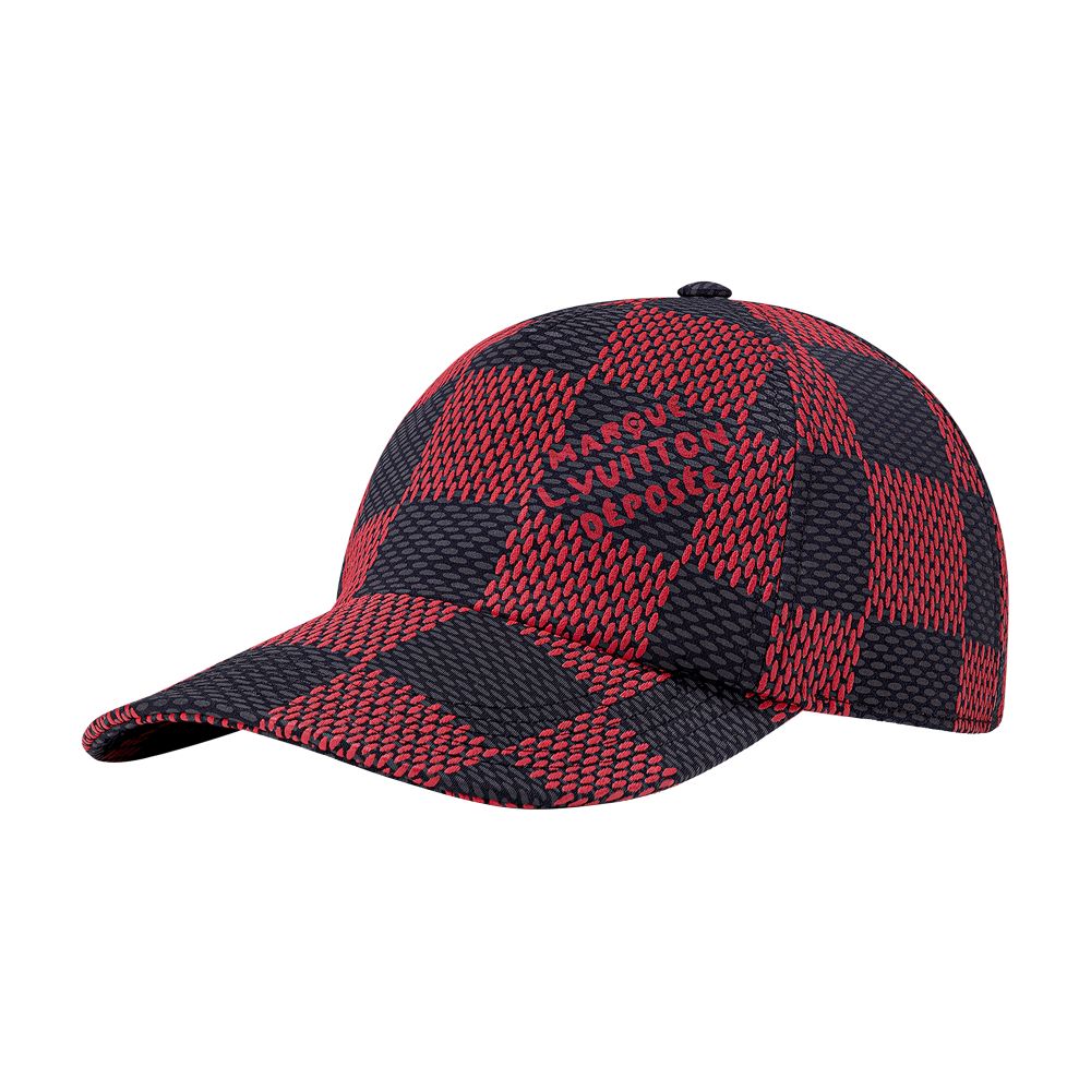 Damier Pop Cap thumbnail 7