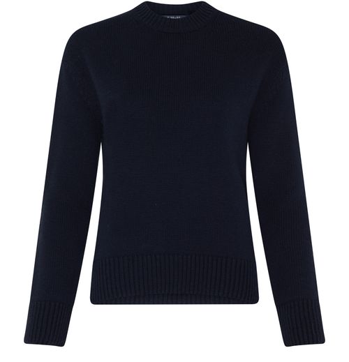 S MAX MARA Pull col rond Irlanda