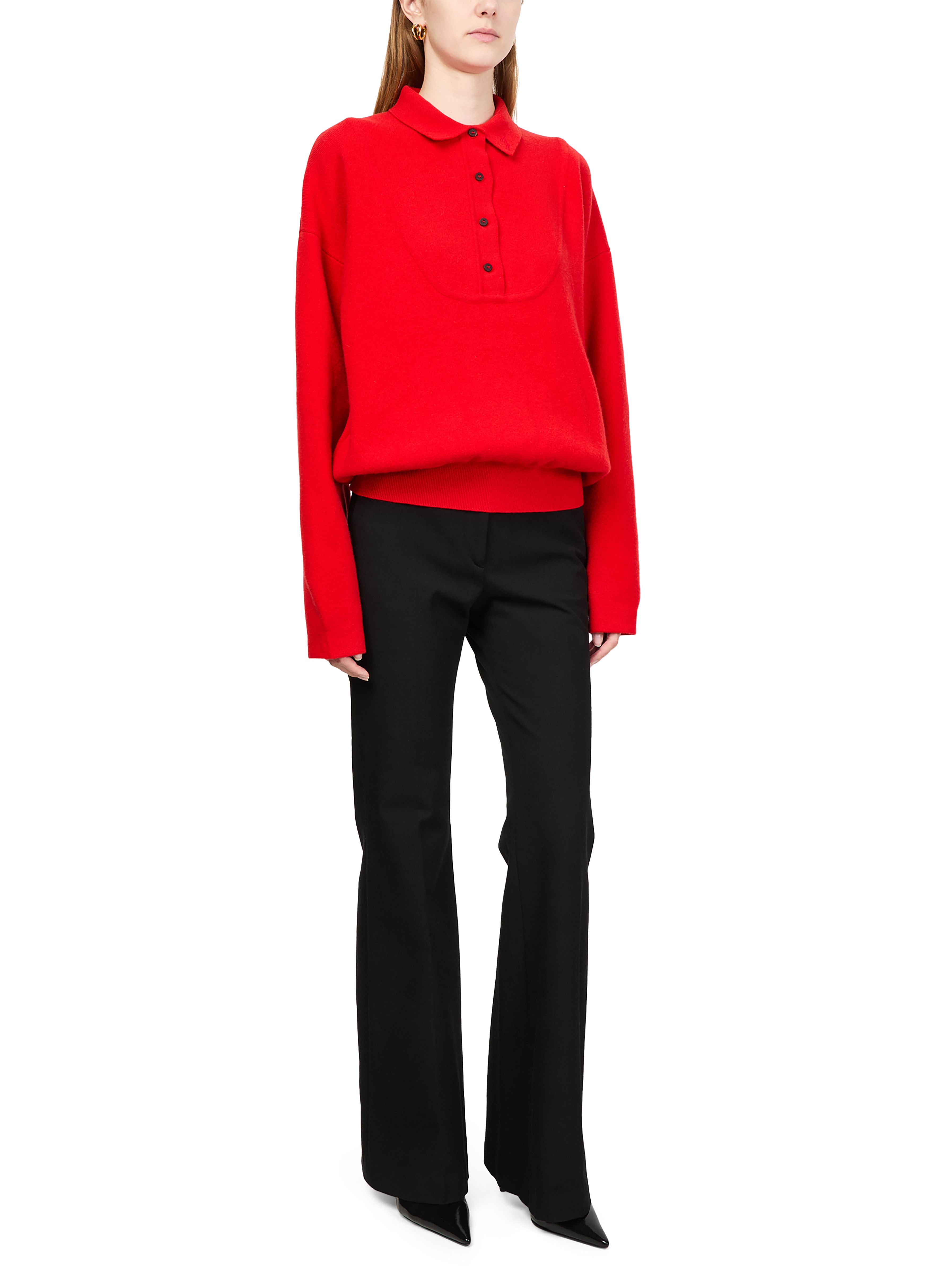 The Pallone vareuse-style knit thumbnail 6