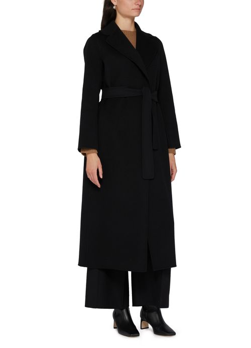 S MAX MARA Poldo long belted coat