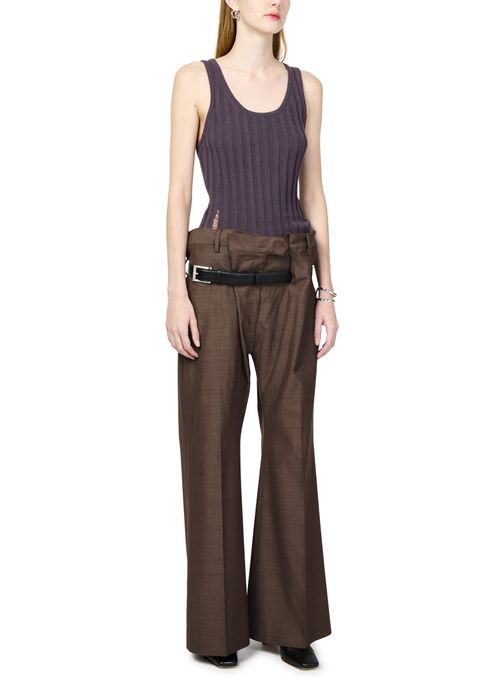 ACNE STUDIOS Weit geschnittene Hose