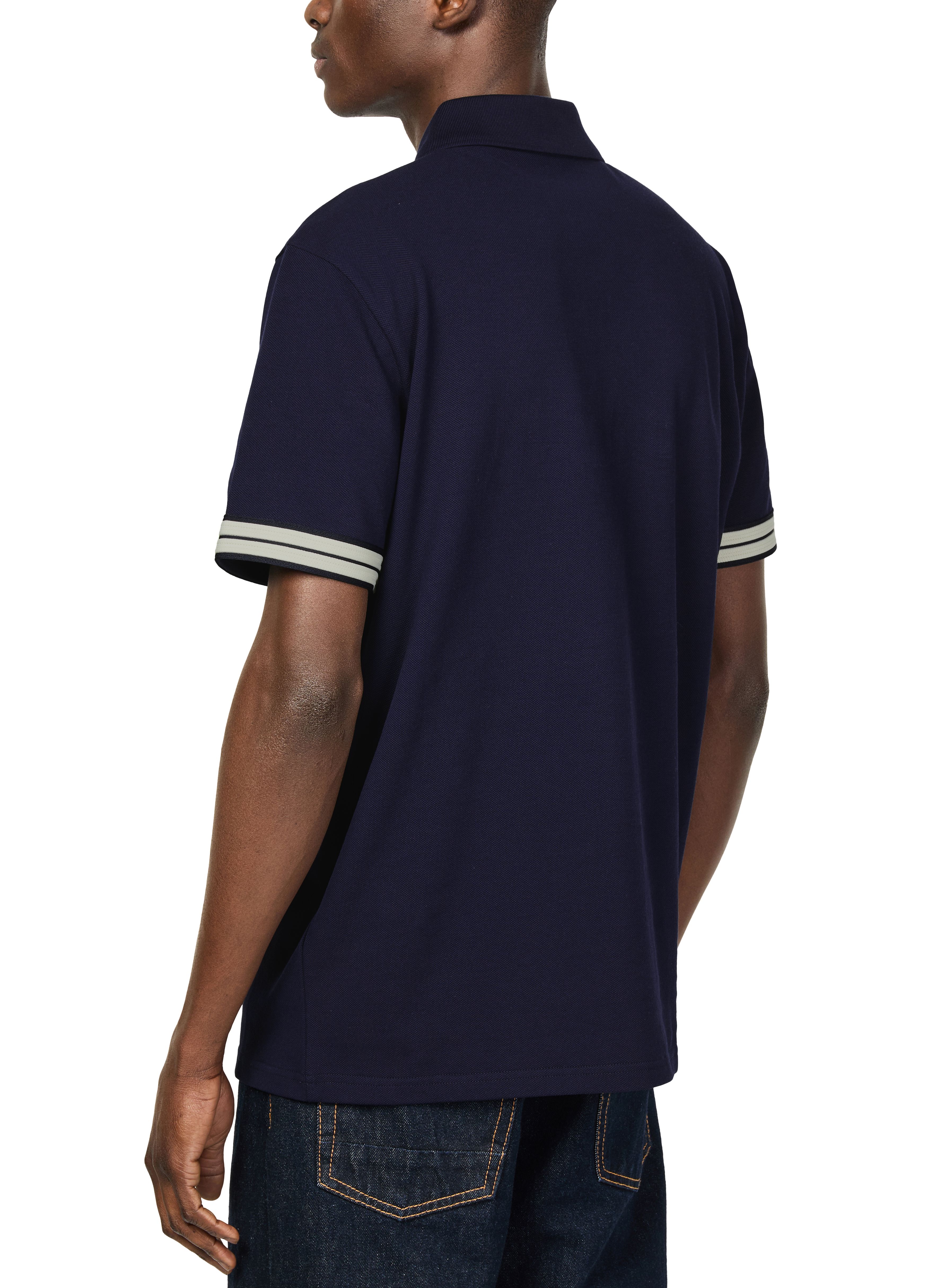 Short sleeved polo thumbnail 5