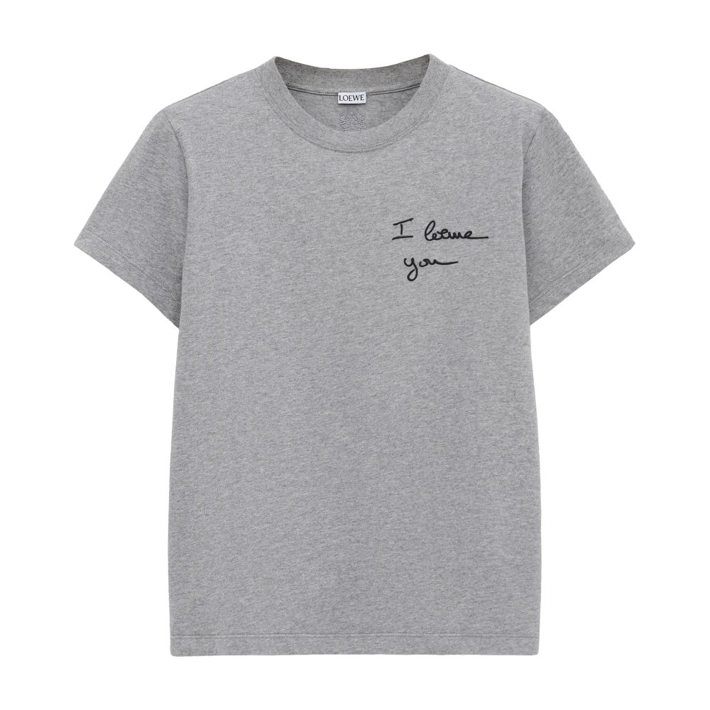 Straight cotton T-shirt thumbnail 6