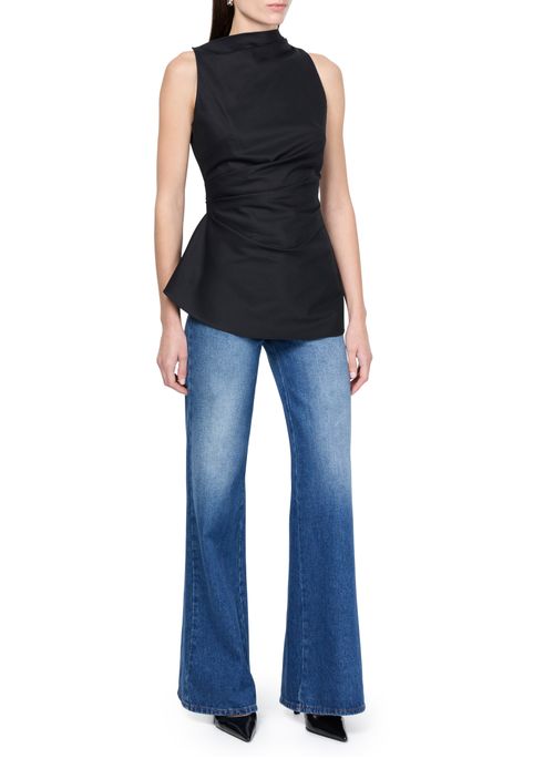 MCQUEEN Sleeveless top