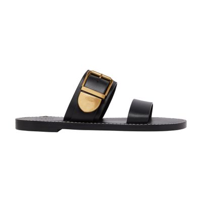 Rebecca flat sandals