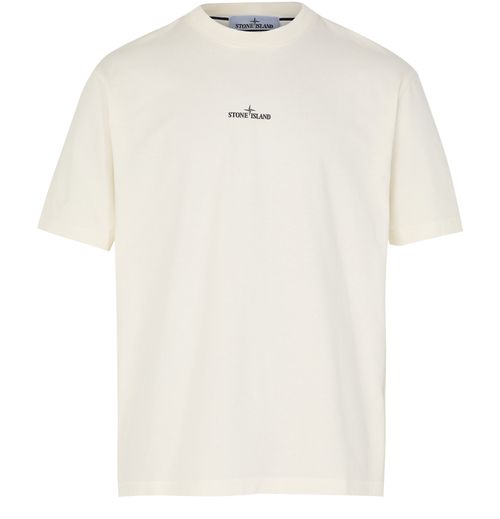 STONE ISLAND Short sleeved t-shirt