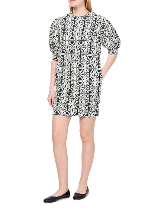 MAX MARA Gustavo mini printed dress