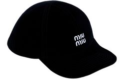 (5HC075 HATS 2CSI F0241) Miu CAPS/BERET Miu｜HUNTING