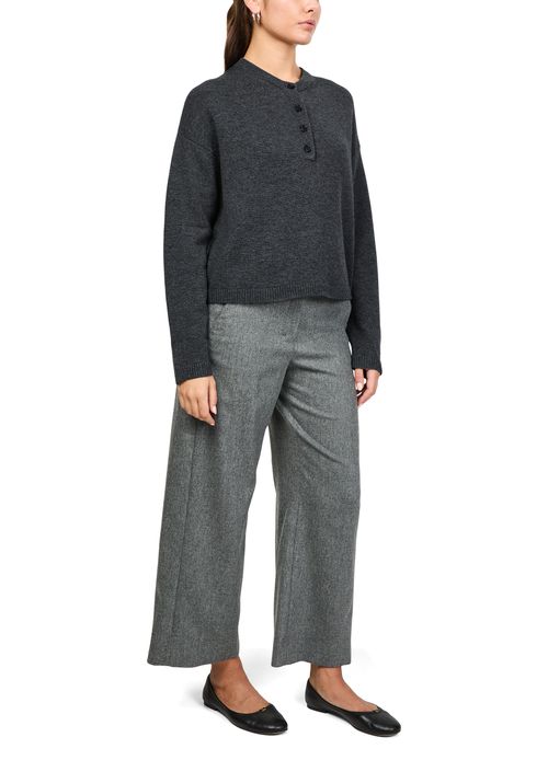 S MAX MARA Pull col rond London